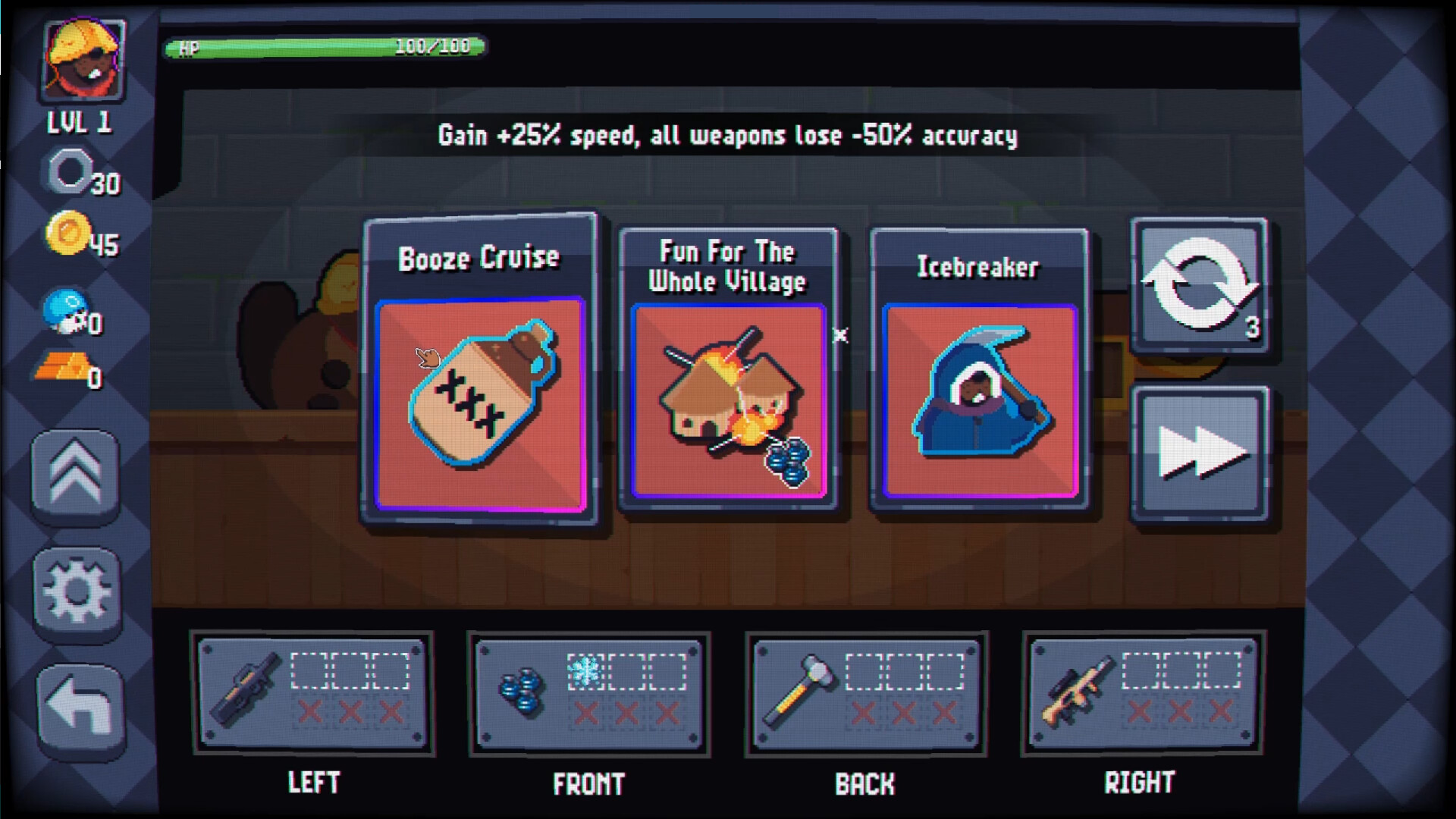 Beavageddon Screenshot 2