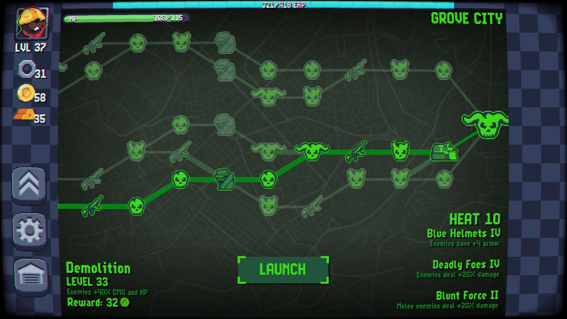 Beavageddon Screenshot 4