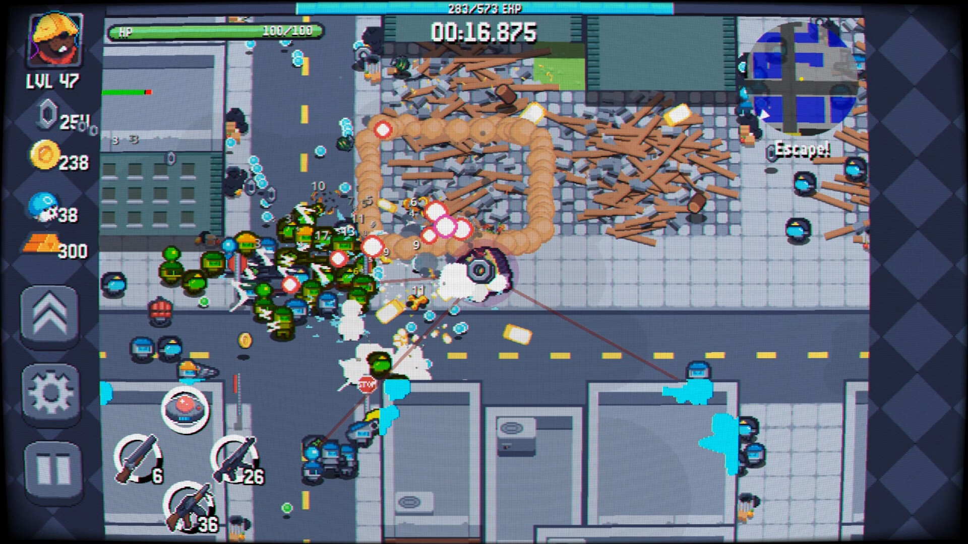 Beavageddon Screenshot 6