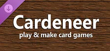 Cardeneer Editor (optional)