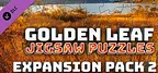 Golden Leaf Jigsaw Puzzles - Expansion Pack 2