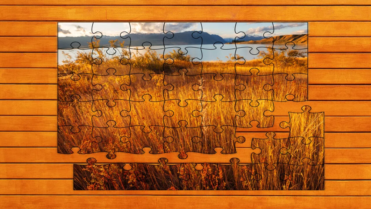 Golden Leaf Jigsaw Puzzles - Expansion Pack 2 Screenshot 3