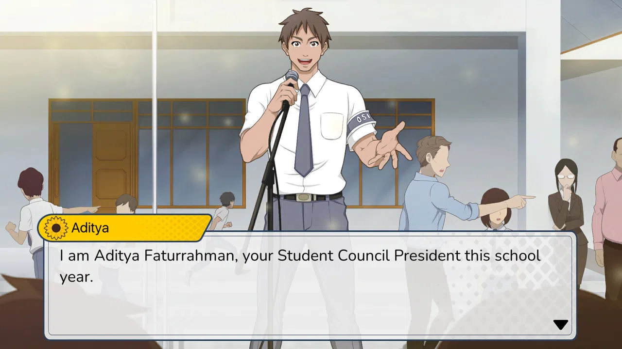 The Sun Shines Over Us Demo Screenshot 2