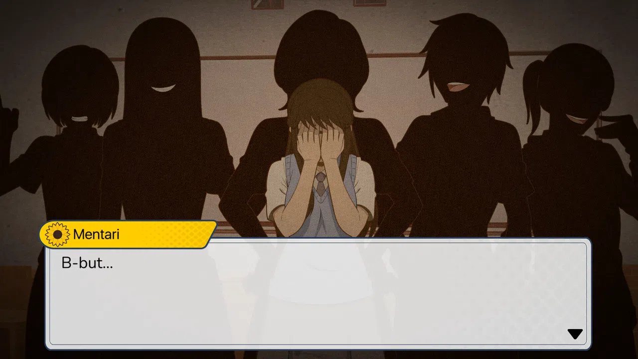 The Sun Shines Over Us Demo Screenshot 4