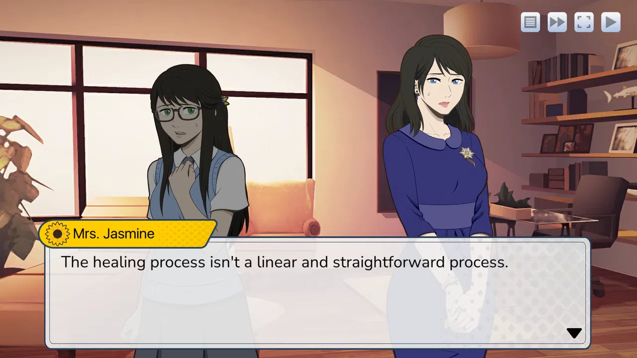 The Sun Shines Over Us Demo Screenshot 6