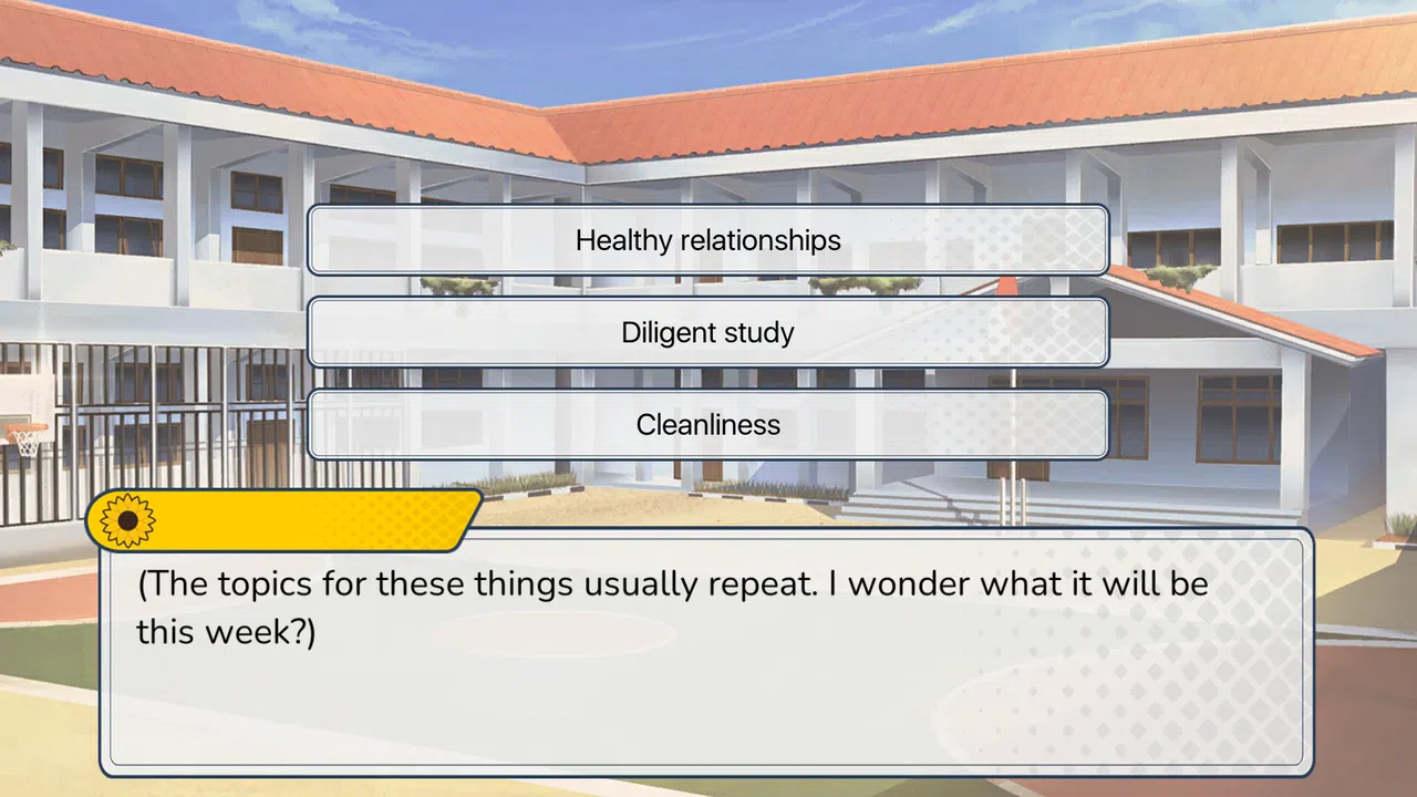 The Sun Shines Over Us Demo Screenshot 3
