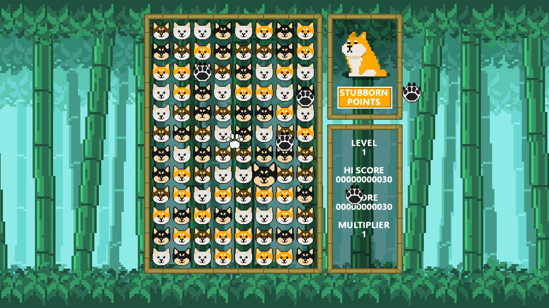 Stubborn Shibas Screenshot 0