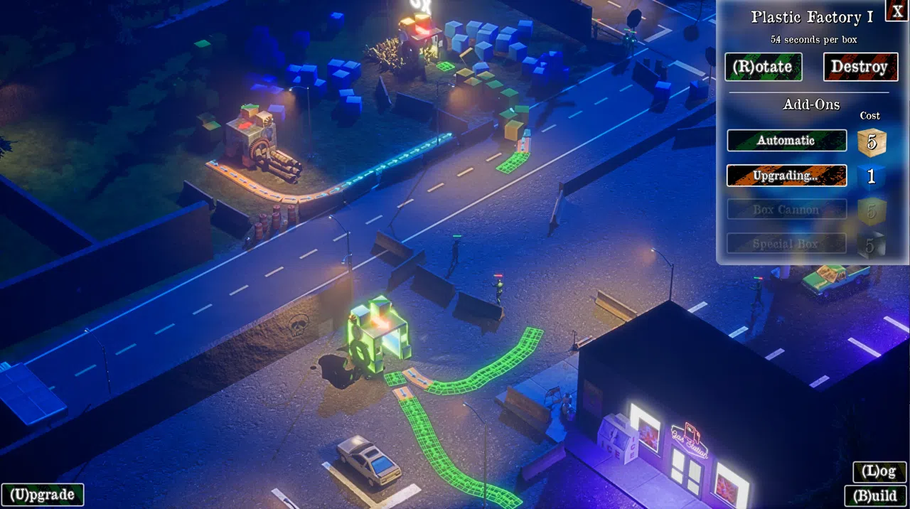 Zombactory Screenshot 14