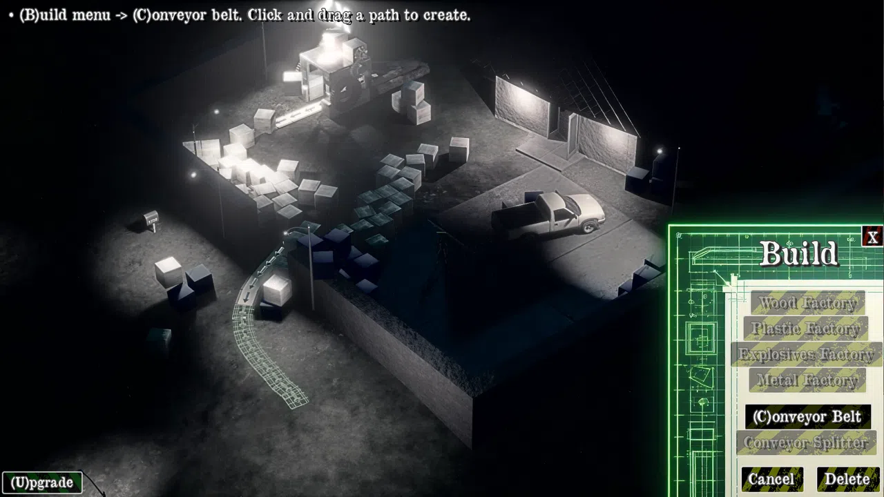 Zombactory Screenshot 1