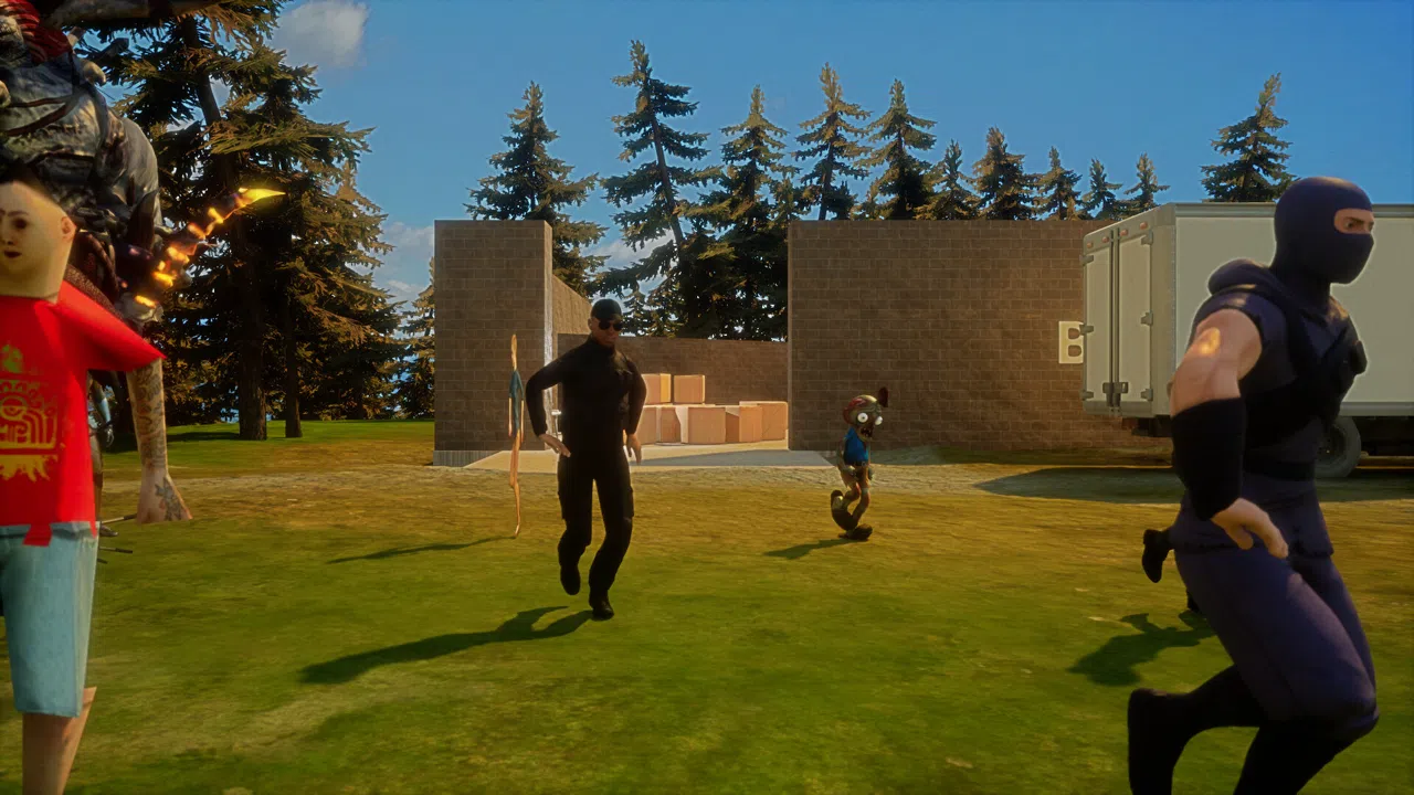 Zombactory Screenshot 11