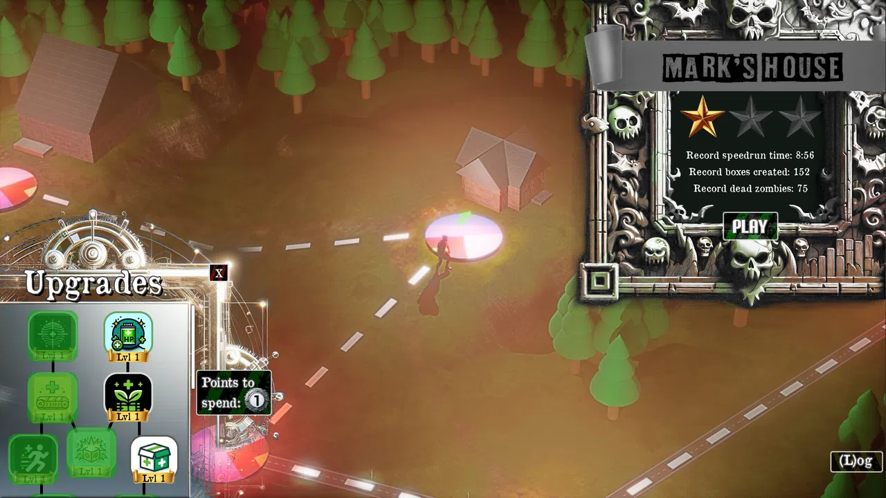 Zombactory Screenshot 2