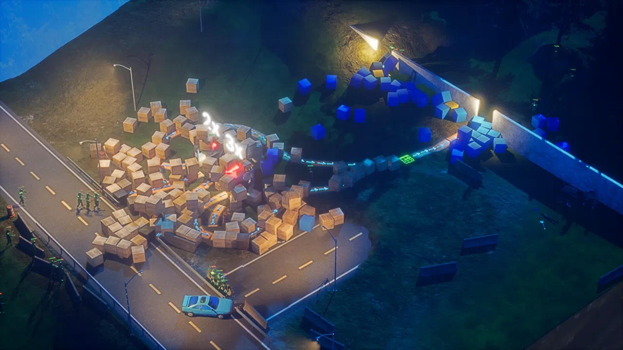 Zombactory Screenshot 12