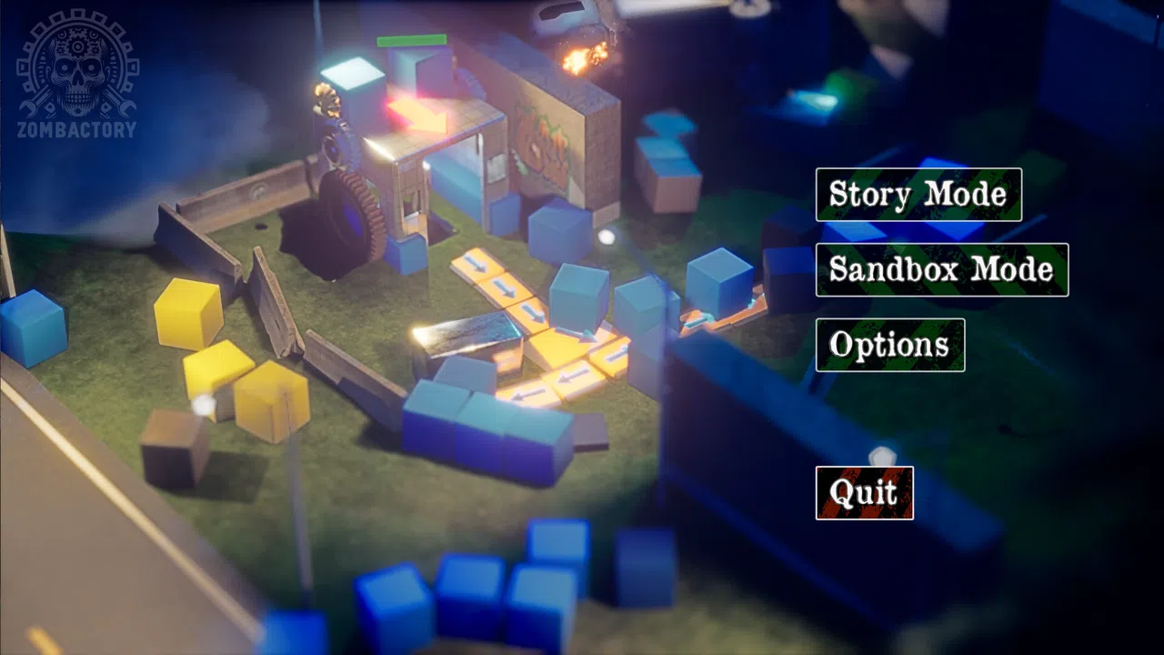 Zombactory Screenshot 6