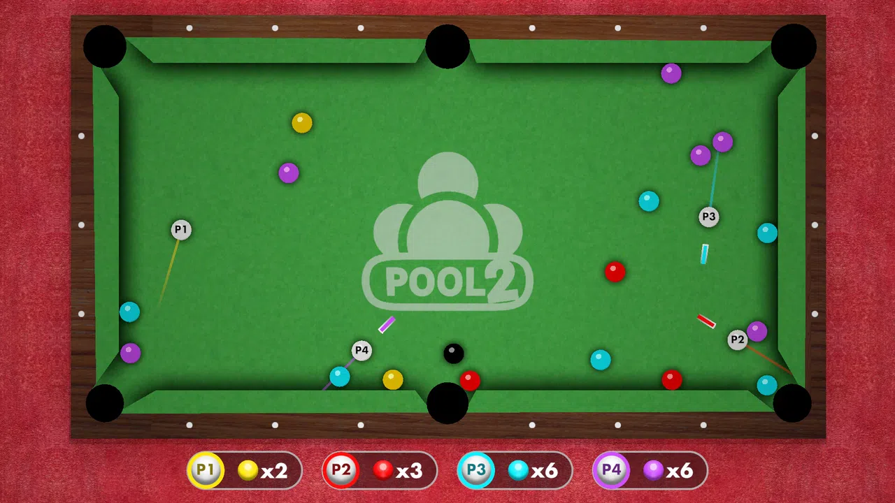 Pool 2 Screenshot 0