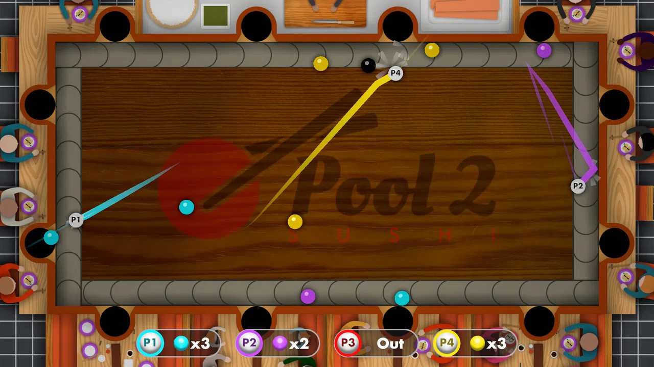 Pool 2 Screenshot 13