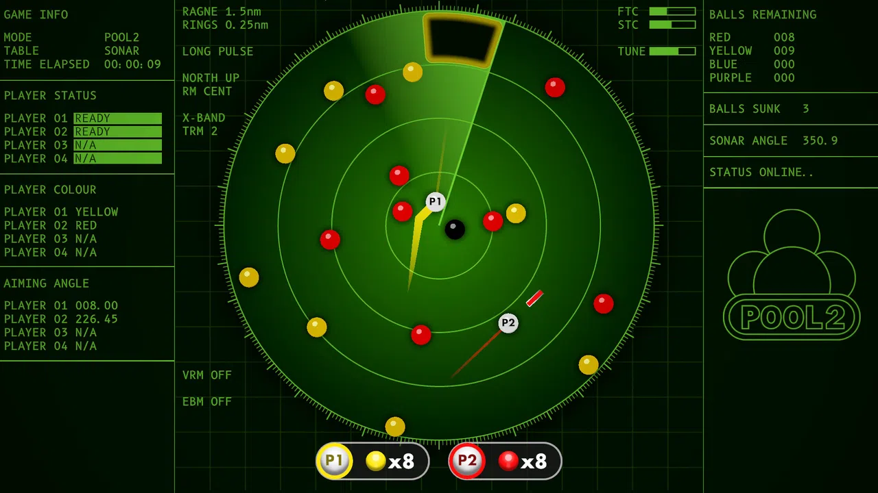 Pool 2 Screenshot 3