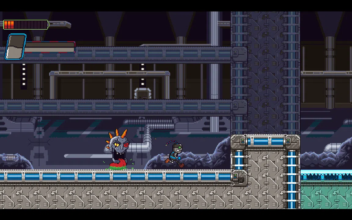 HeroBot! Demo Screenshot 0