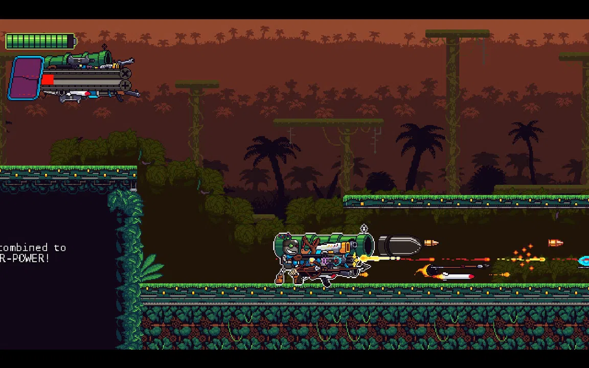HeroBot! Demo Screenshot 5