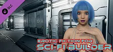 Erotic fiction for Sci-fi builder