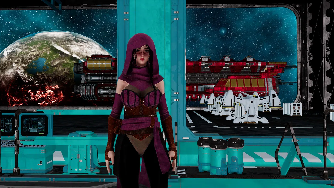 Erotic fiction for Sci-fi builder Screenshot 2