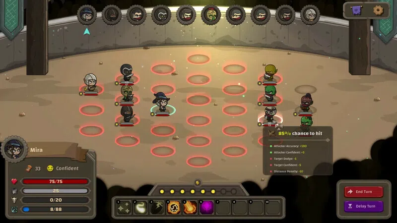 We Are Gladiators Demo Screenshot 0