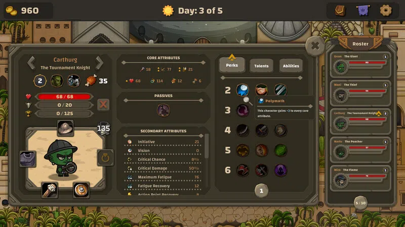 We Are Gladiators Demo Screenshot 1