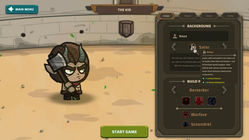 We Are Gladiators Demo Screenshot 2