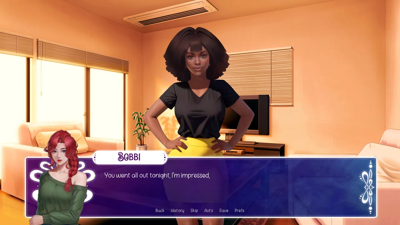 Keepers of Astraela Demo Screenshot 1