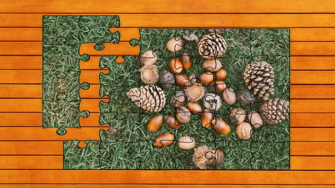 Golden Leaf Jigsaw Puzzles - Expansion Pack 3 Screenshot 4