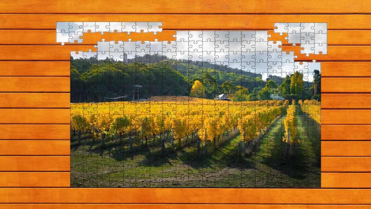 Golden Leaf Jigsaw Puzzles - Expansion Pack 3 Screenshot 1