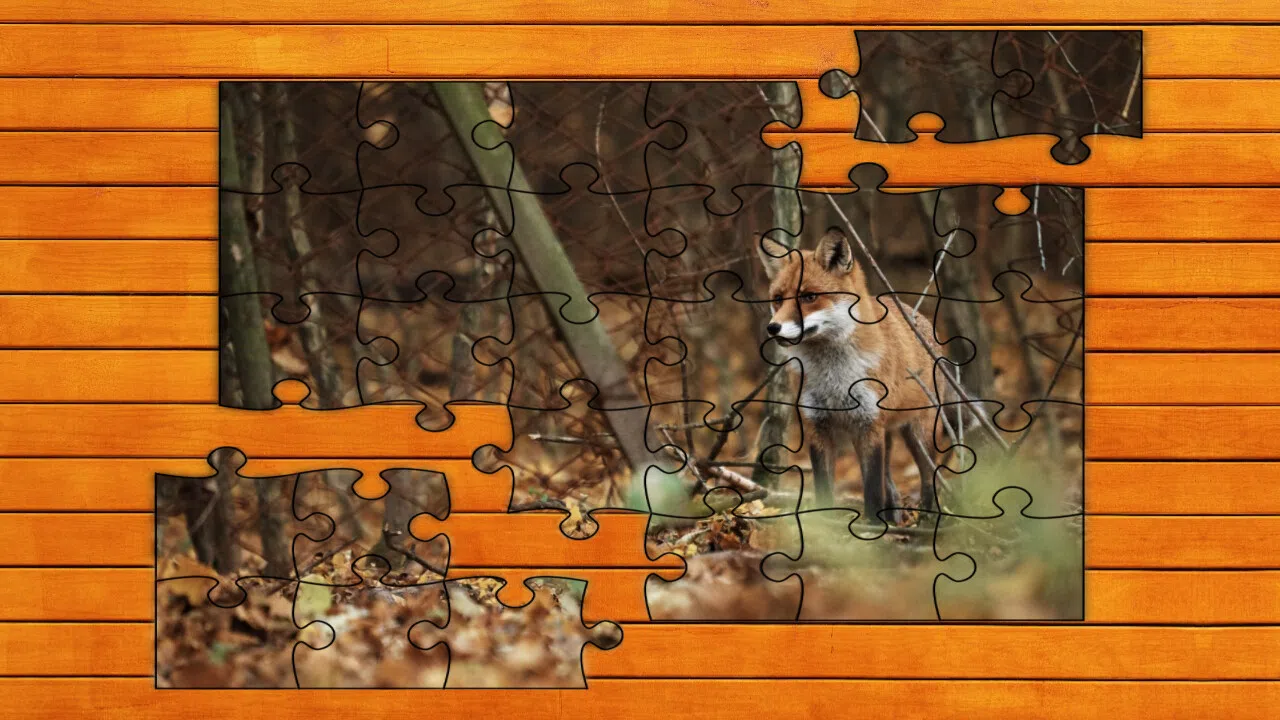 Golden Leaf Jigsaw Puzzles - Expansion Pack 3 Screenshot 0