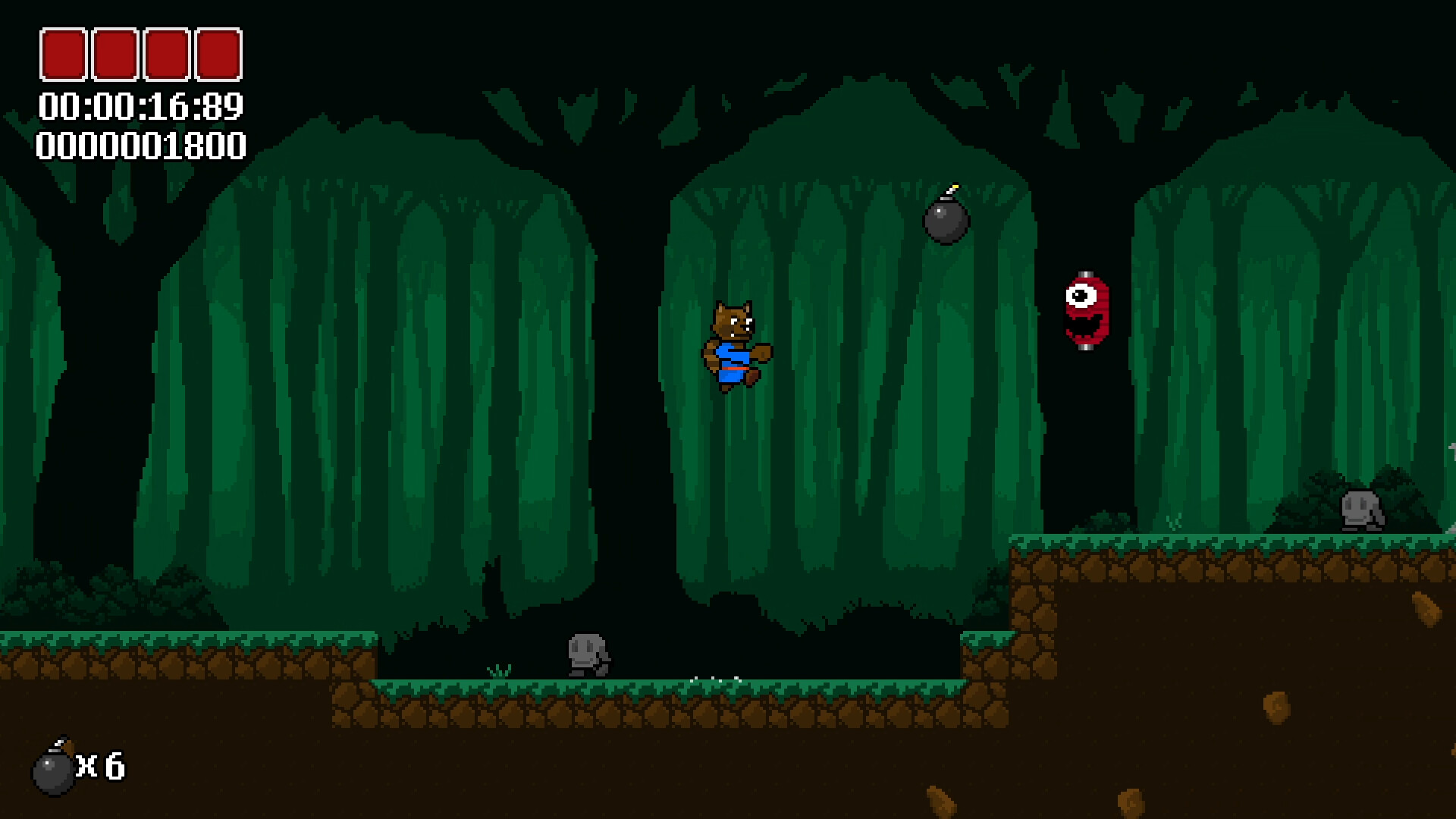 Kappa Quest Screenshot 1