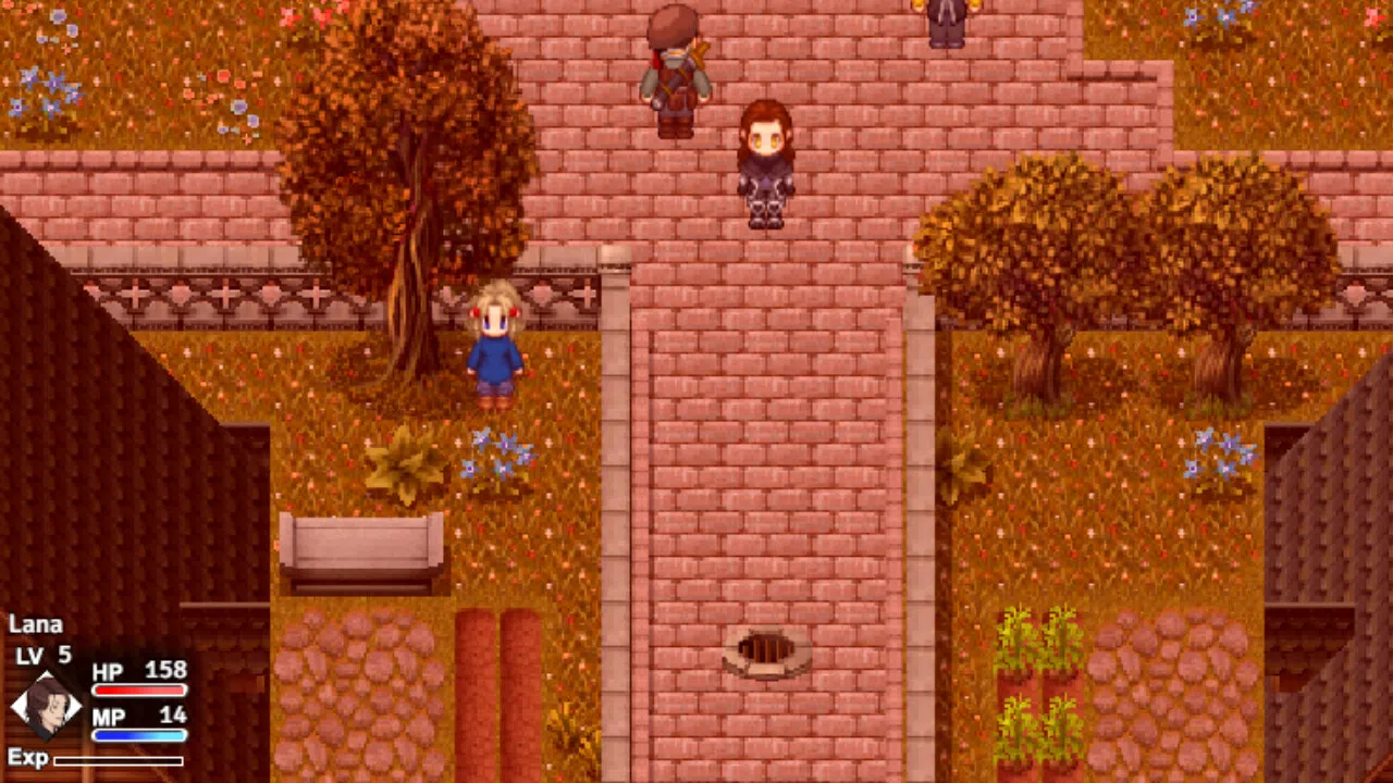 Corvos Dynasty Screenshot 1