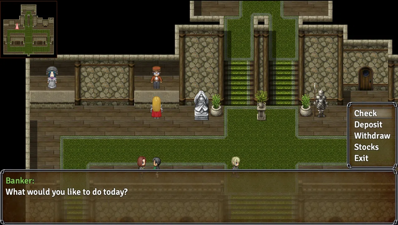 Corvos Dynasty Screenshot 4