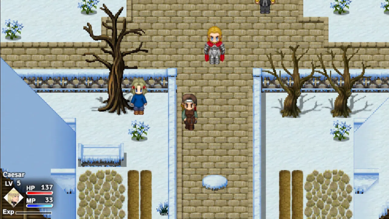 Corvos Dynasty Screenshot 0