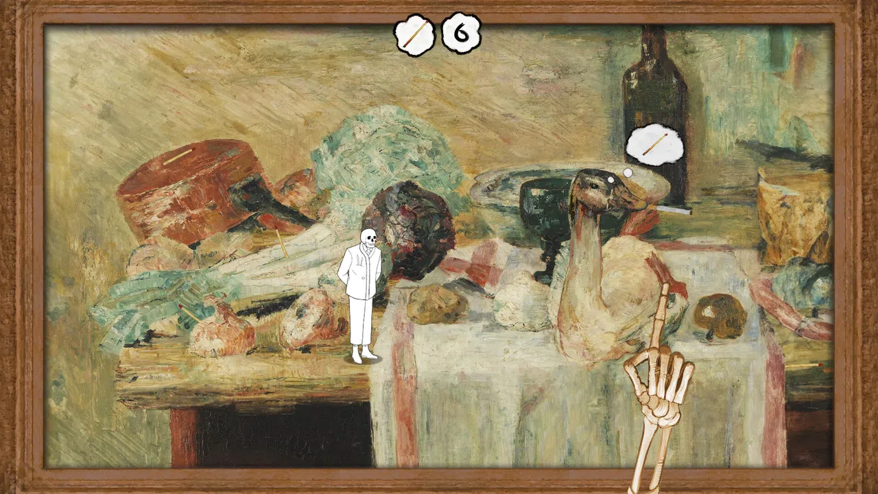 Please, Touch The Artwork 2 Screenshot 10