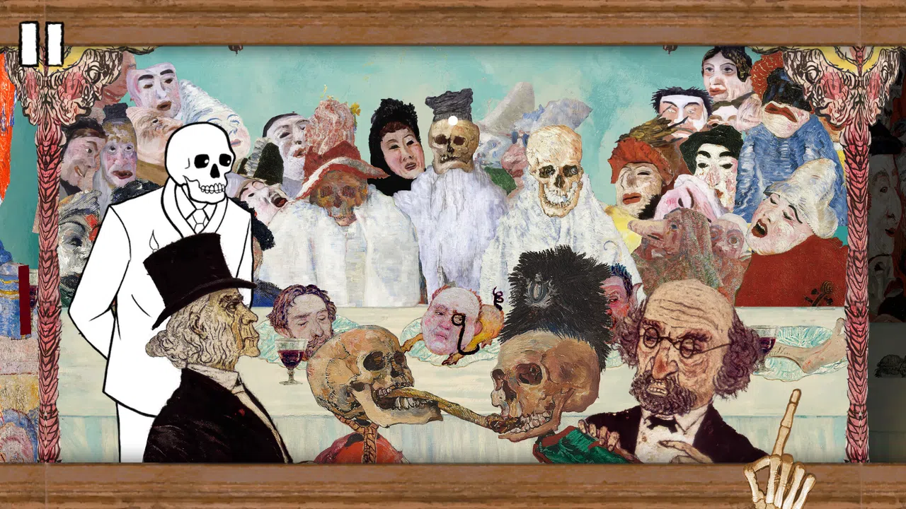 Please, Touch The Artwork 2 Screenshot 0