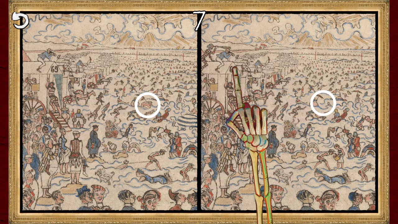 Please, Touch The Artwork 2 Screenshot 3