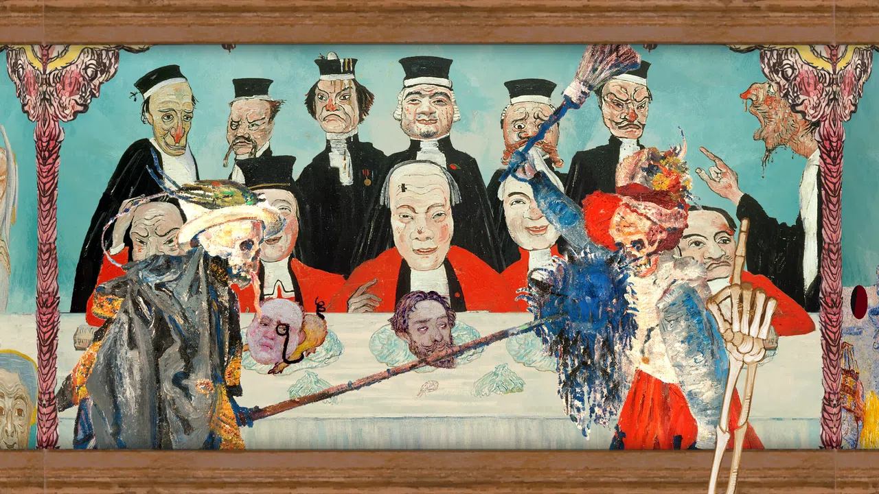 Please, Touch The Artwork 2 Screenshot 4