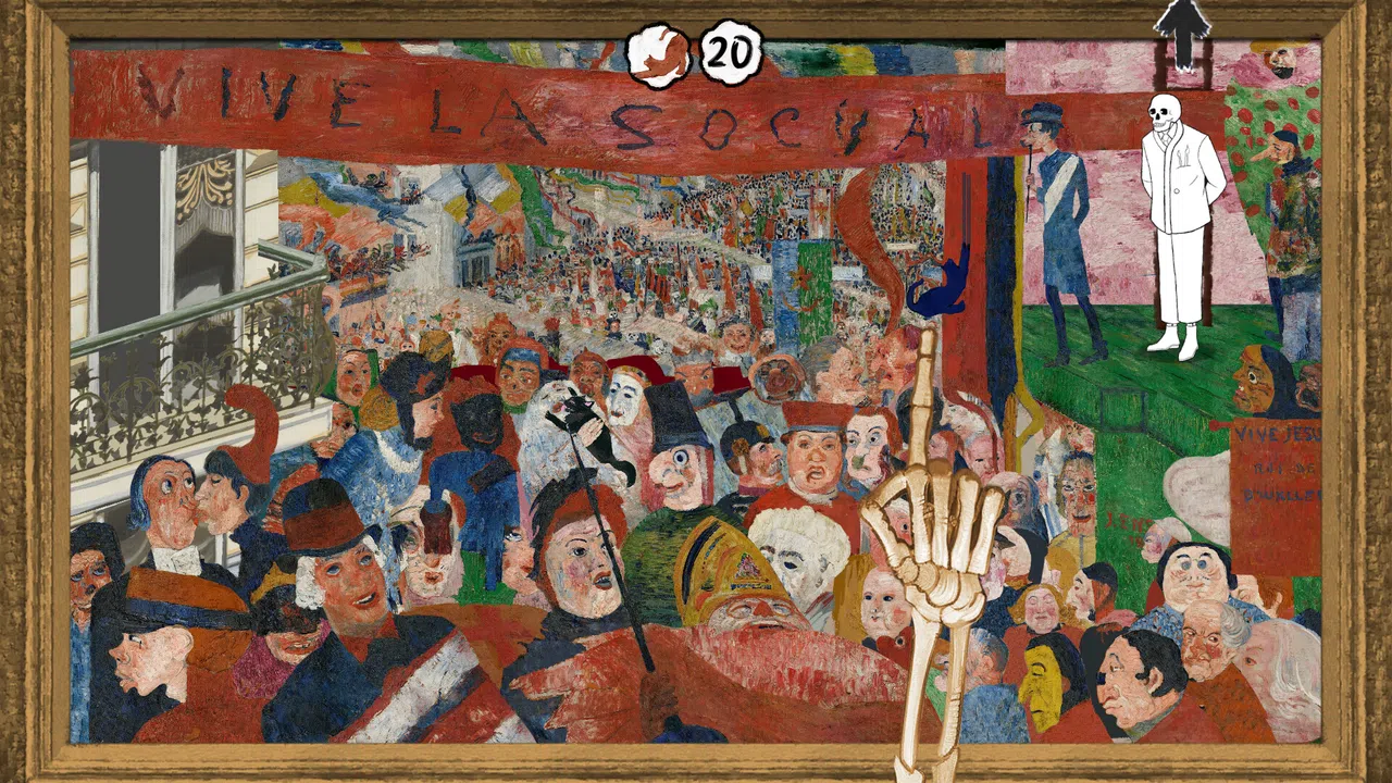 Please, Touch The Artwork 2 Screenshot 7