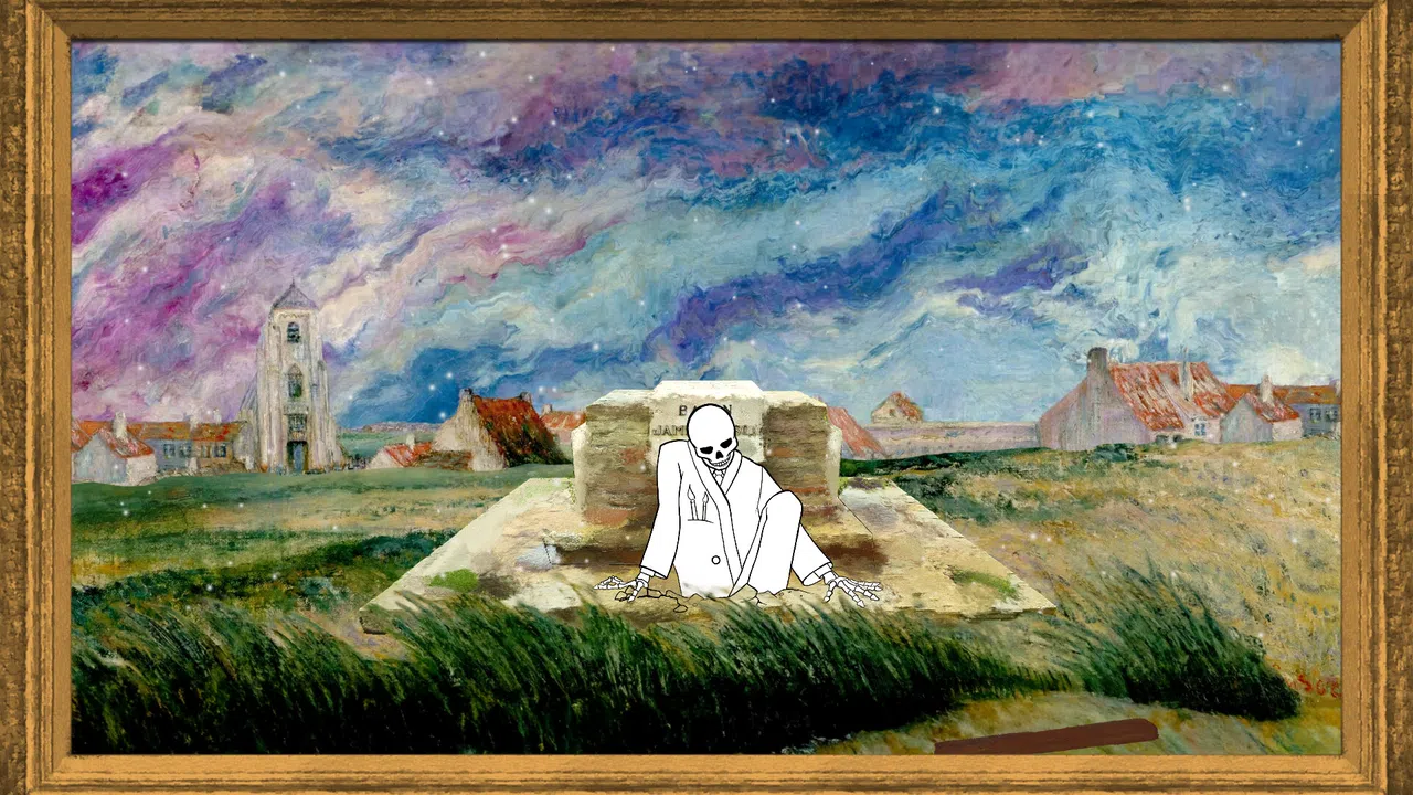 Please, Touch The Artwork 2 Screenshot 8