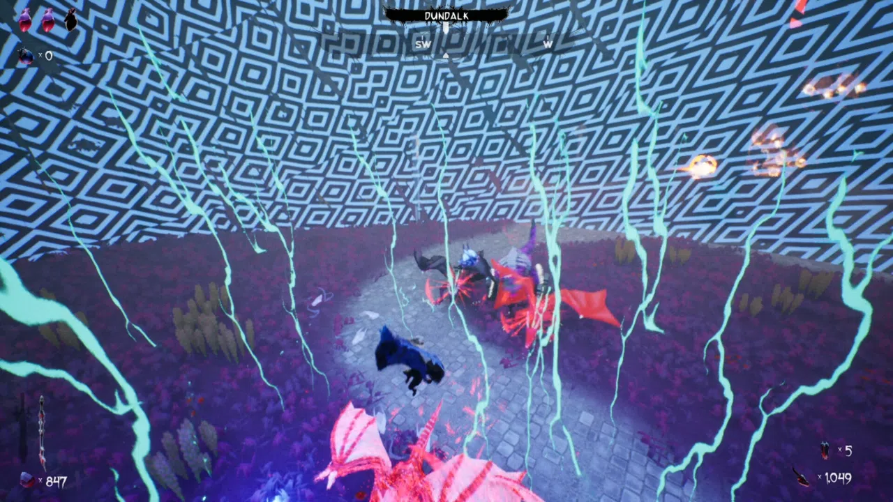 Zorro and Zedd Screenshot 8