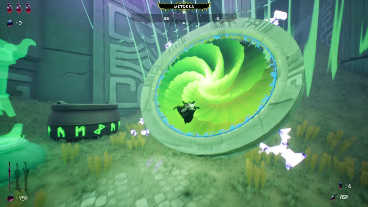 Zorro and Zedd Screenshot 6