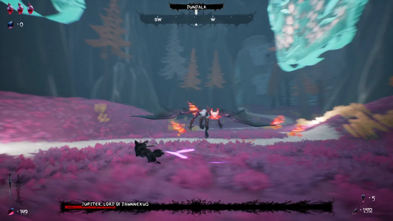 Zorro and Zedd Screenshot 9