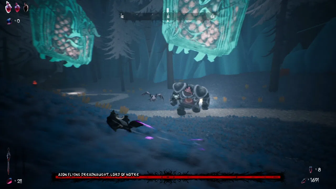 Zorro and Zedd Screenshot 0
