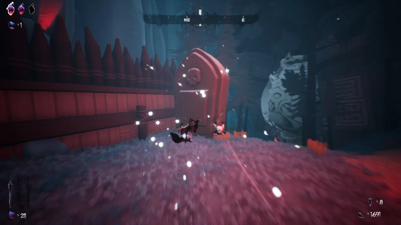 Zorro and Zedd Screenshot 10