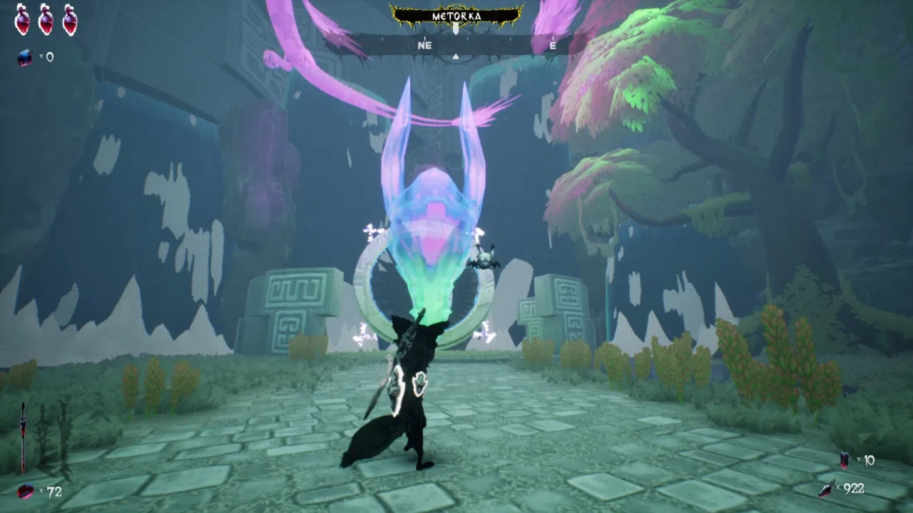 Zorro and Zedd Screenshot 5