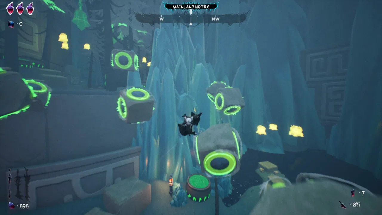 Zorro and Zedd Screenshot 1