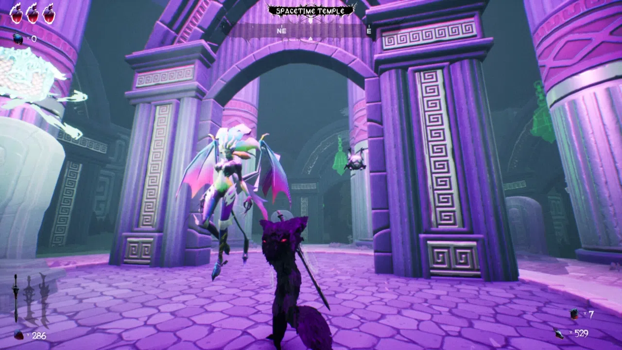 Zorro and Zedd Screenshot 4