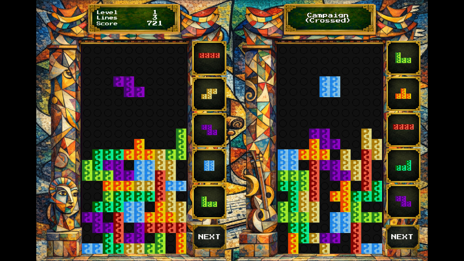 Yin Yang Fun - Picassoland Skin Pack Screenshot 0